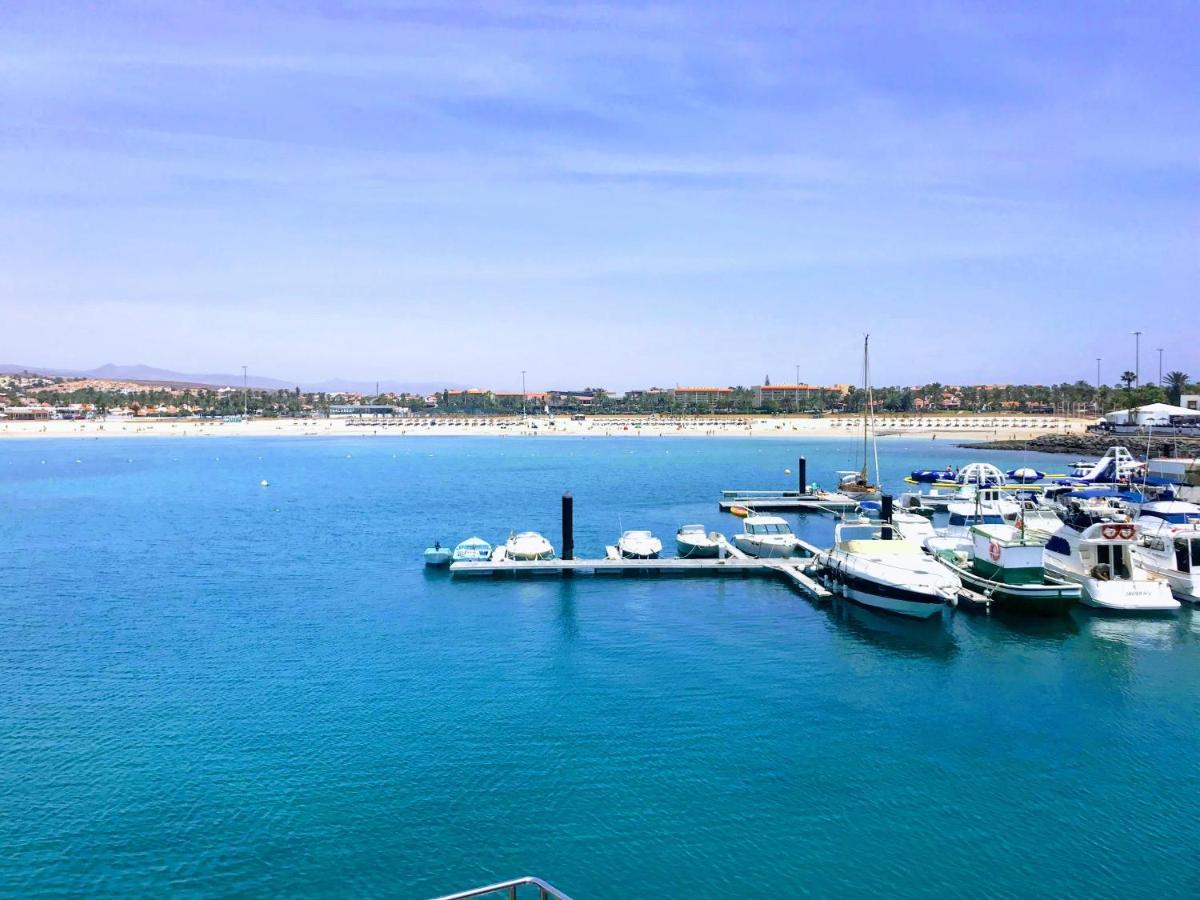 Vivienda Vacacional Delia Castillo a 100 metros de la playa Caleta de Fuste Exterior foto