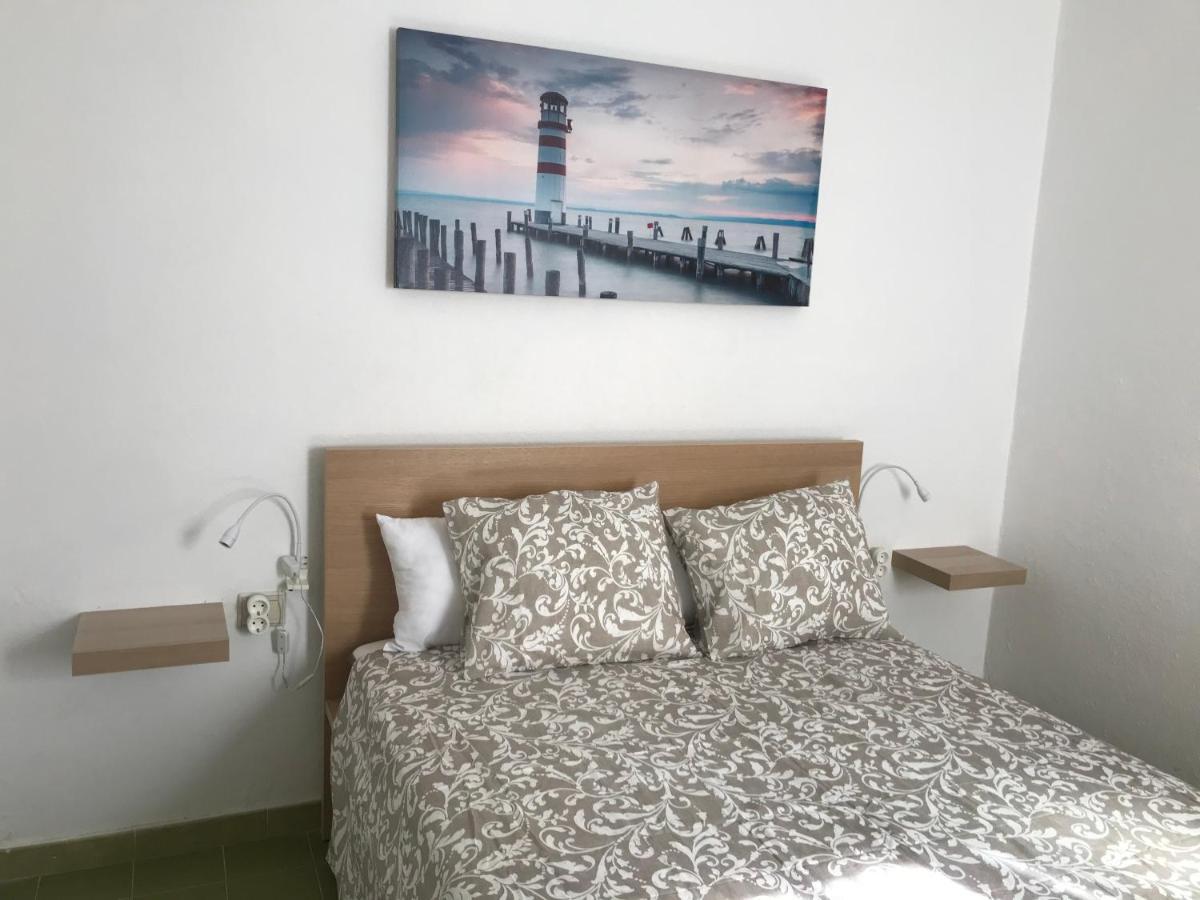Vivienda Vacacional Delia Castillo a 100 metros de la playa Caleta de Fuste Exterior foto